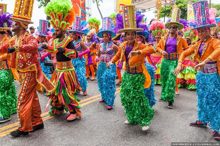 Фотография: Карнавал в Доминикане в Санто-Доминго №12 - BigPicture.ru