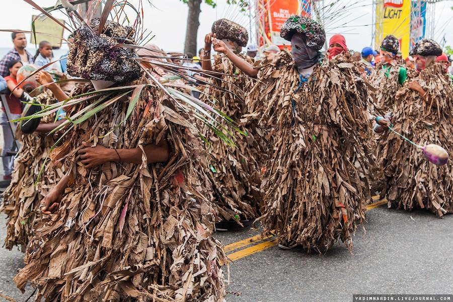 Фотография: Карнавал в Доминикане в Санто-Доминго №21 - BigPicture.ru