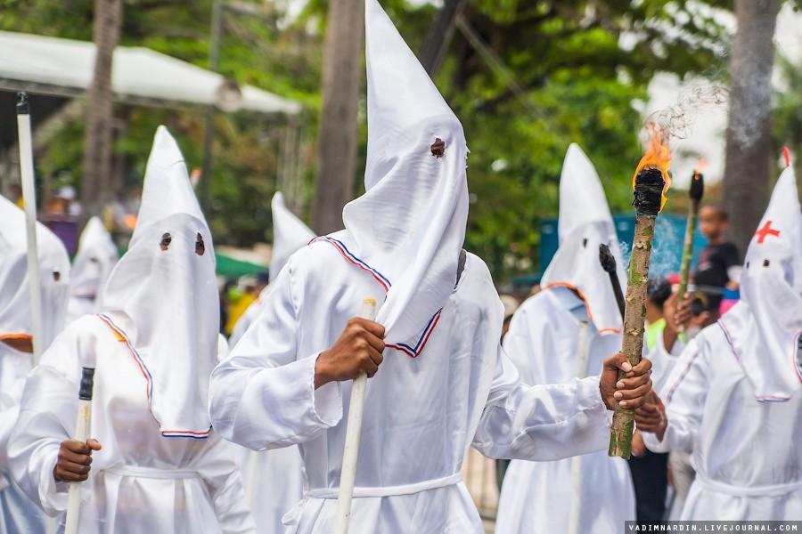 Фотография: Карнавал в Доминикане в Санто-Доминго №26 - BigPicture.ru