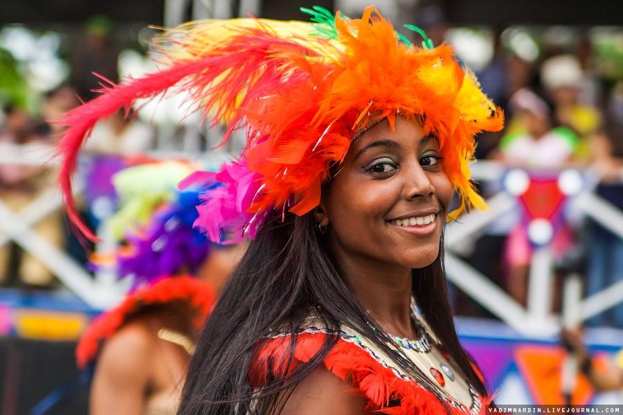 Фотография: Карнавал в Доминикане в Санто-Доминго №38 - BigPicture.ru