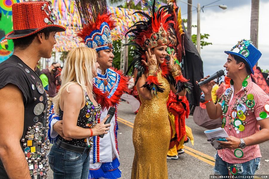 Фотография: Карнавал в Доминикане в Санто-Доминго №47 - BigPicture.ru