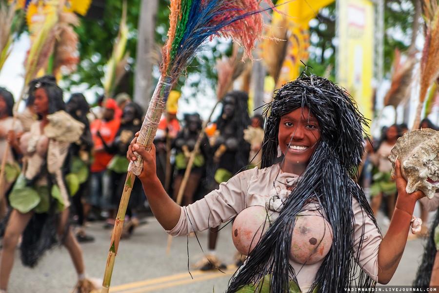 Фотография: Карнавал в Доминикане в Санто-Доминго №52 - BigPicture.ru