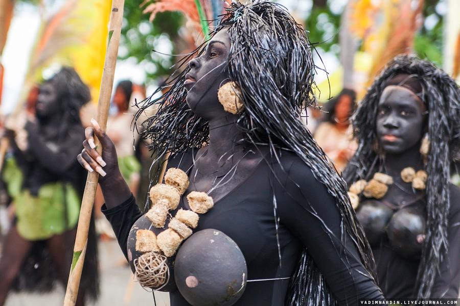 Фотография: Карнавал в Доминикане в Санто-Доминго №53 - BigPicture.ru