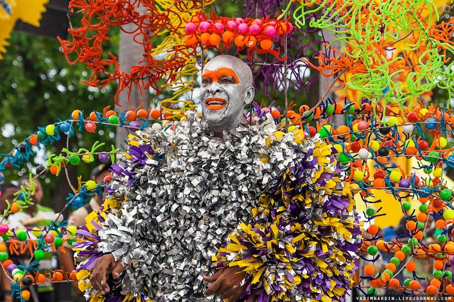 Фотография: Карнавал в Доминикане в Санто-Доминго №54 - BigPicture.ru