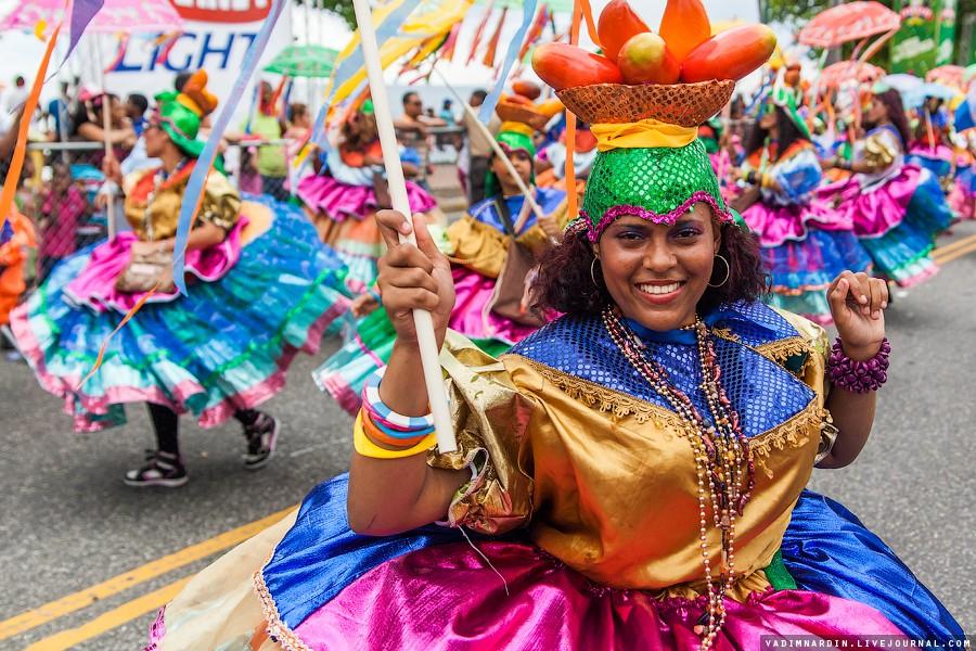 Фотография: Карнавал в Доминикане в Санто-Доминго №55 - BigPicture.ru