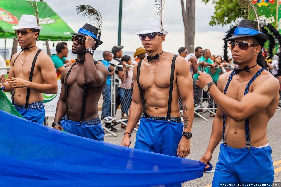 Фотография: Карнавал в Доминикане в Санто-Доминго №56 - BigPicture.ru