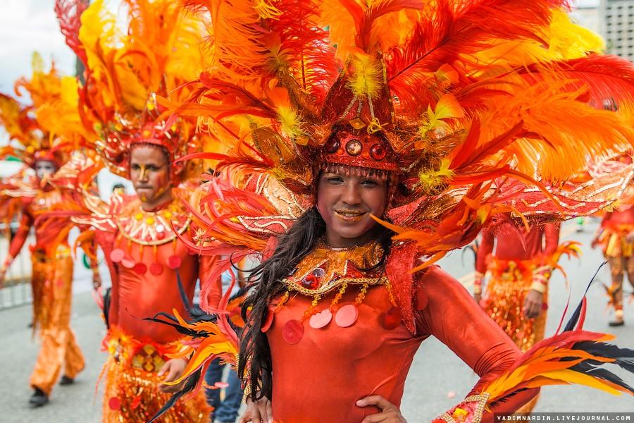 Фотография: Карнавал в Доминикане в Санто-Доминго №69 - BigPicture.ru