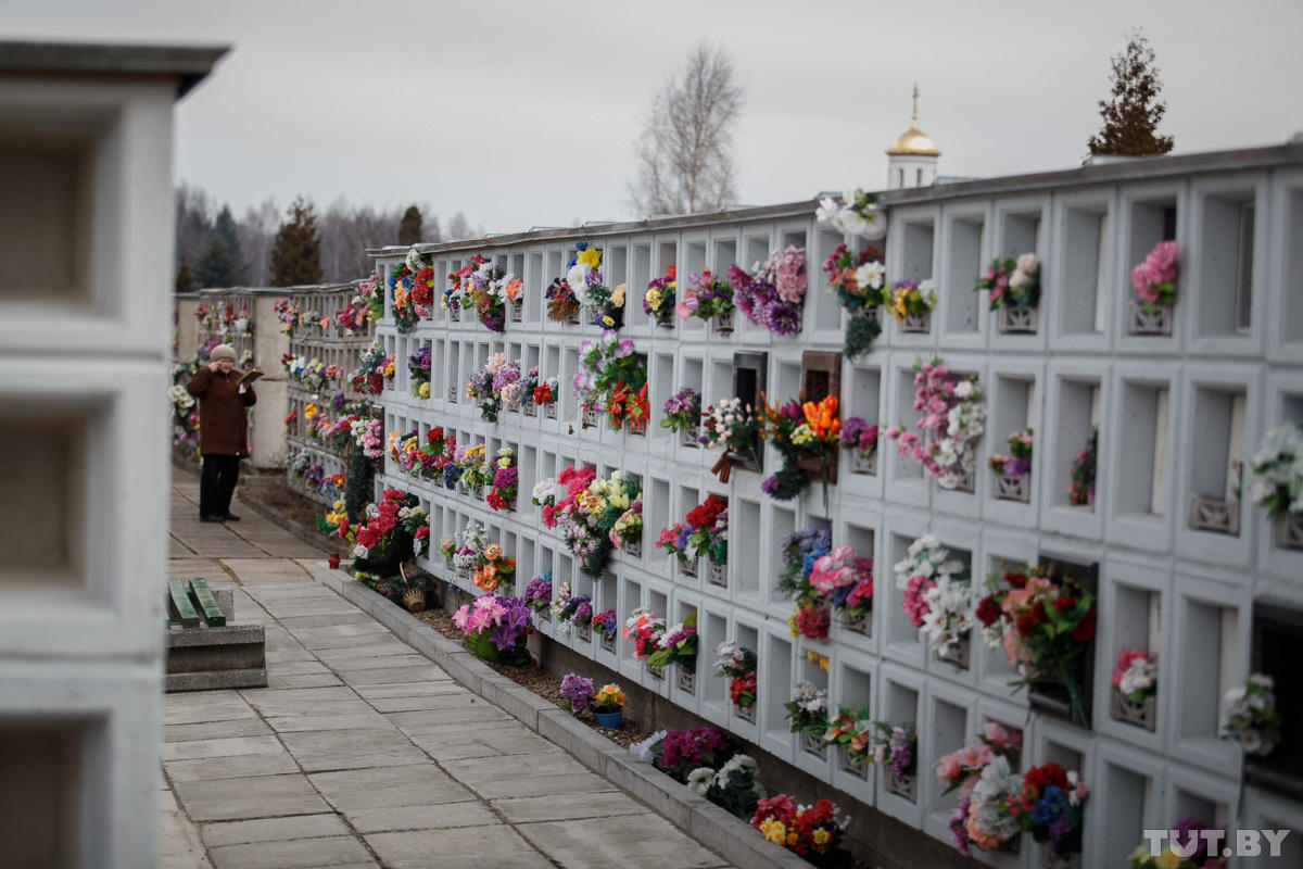 Фотография: Будни работников крематория №3 - BigPicture.ru