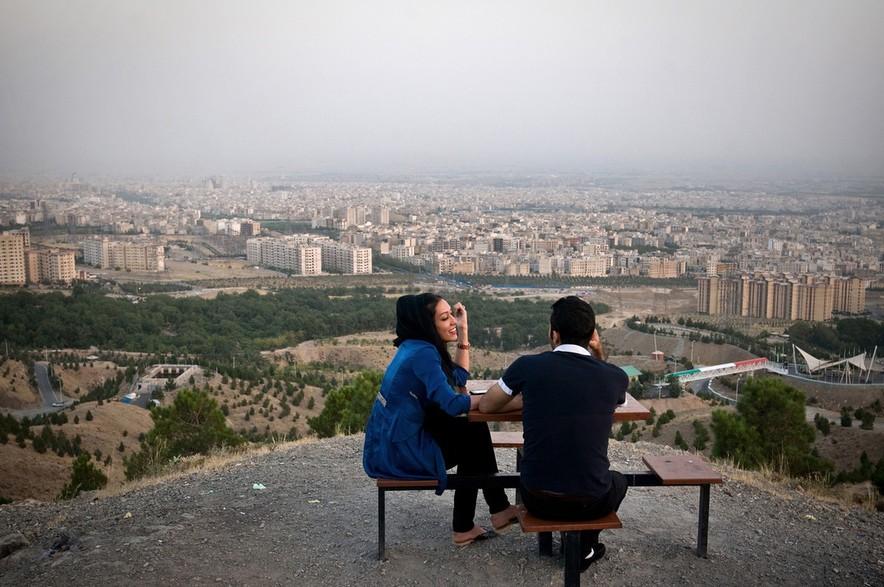 Фотография: Двойная жизнь иранской молодежи №2 - BigPicture.ru