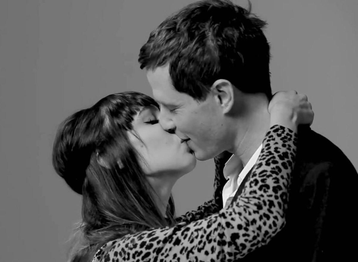 Фотография: Поцеловать незнакомца - от смущения к страсти №5 - BigPicture.ru