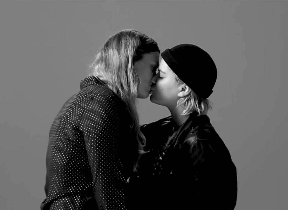 Фотография: Поцеловать незнакомца - от смущения к страсти №7 - BigPicture.ru