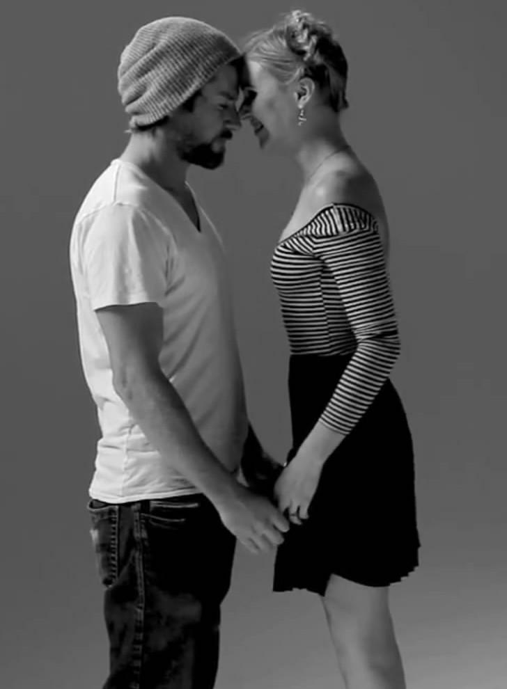 Фотография: Поцеловать незнакомца - от смущения к страсти №9 - BigPicture.ru