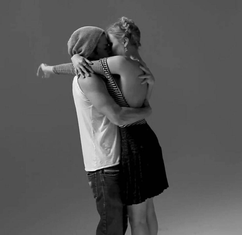 Фотография: Поцеловать незнакомца - от смущения к страсти №10 - BigPicture.ru