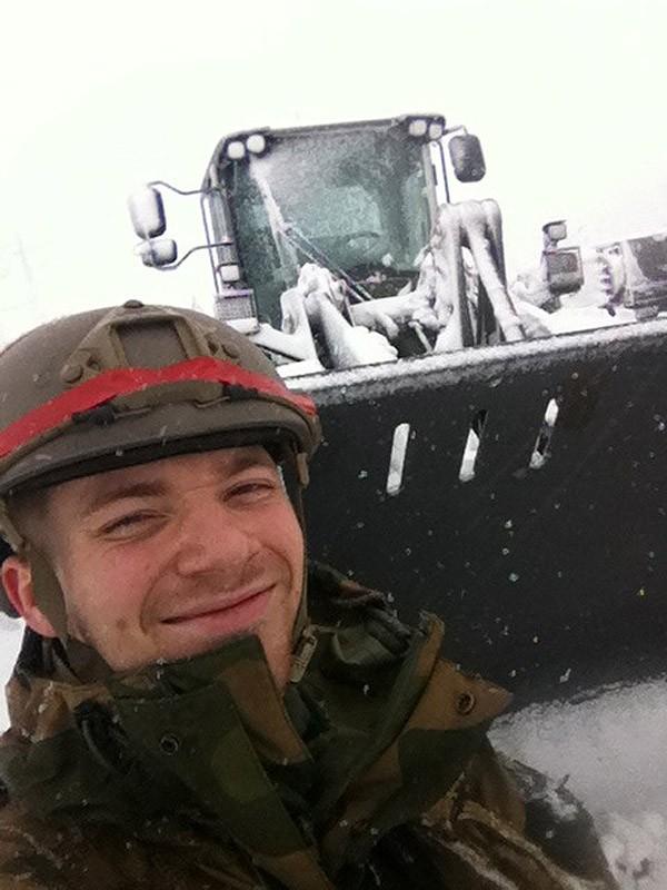 Фотография: Коллекция фотографий солдат из разных стран стала настоящим хитом в социальных сетях №16 - BigPicture.ru