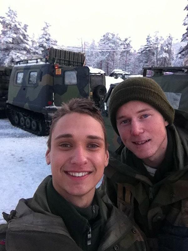 Фотография: Коллекция фотографий солдат из разных стран стала настоящим хитом в социальных сетях №24 - BigPicture.ru