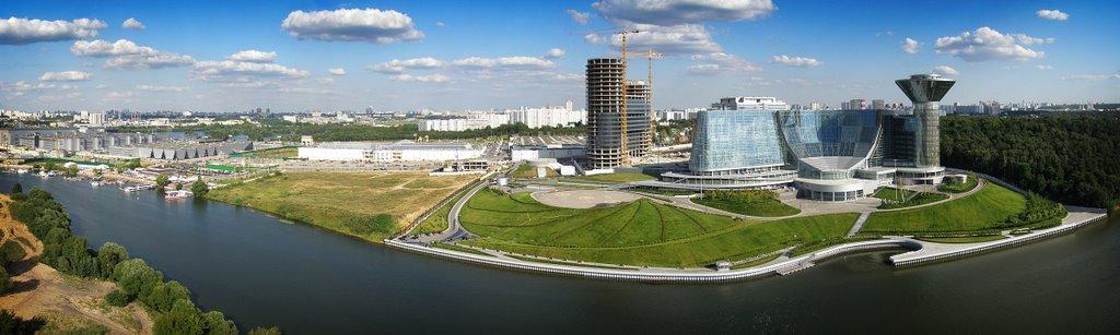Фотография: Дворцы их независимости: топ-13 современных правительственных зданий мира №2 - BigPicture.ru