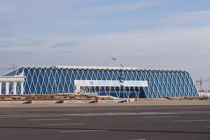 Фотография: Дворцы их независимости: топ-13 современных правительственных зданий мира №5 - BigPicture.ru