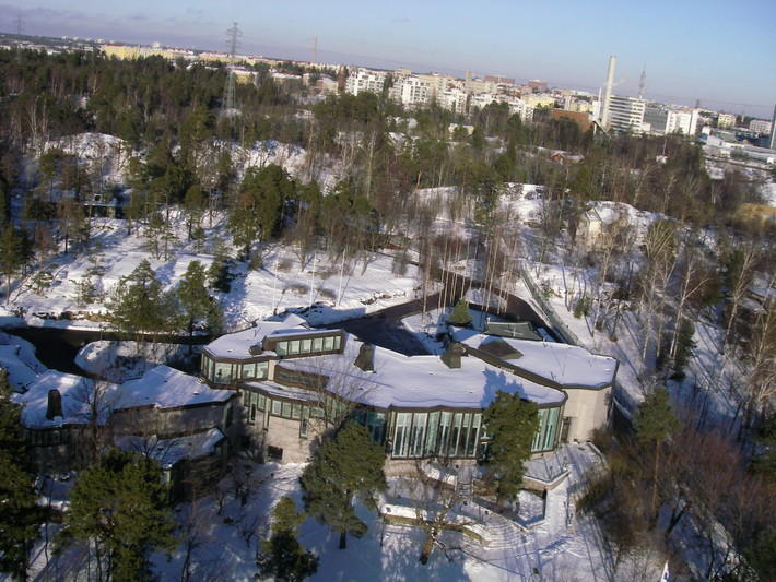 Фотография: Дворцы их независимости: топ-13 современных правительственных зданий мира №14 - BigPicture.ru