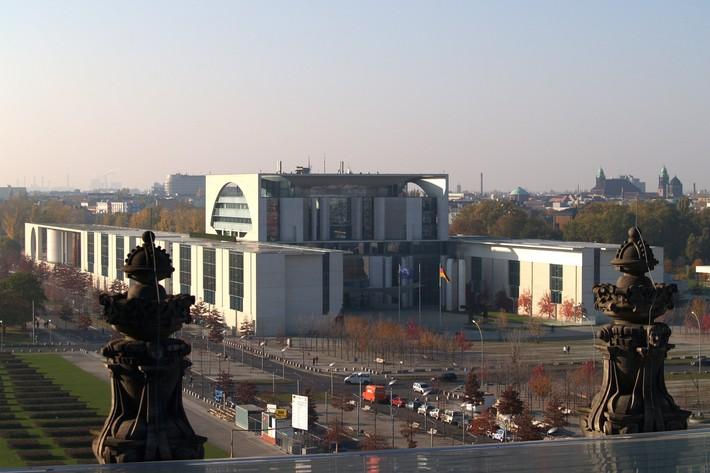 Фотография: Дворцы их независимости: топ-13 современных правительственных зданий мира №30 - BigPicture.ru