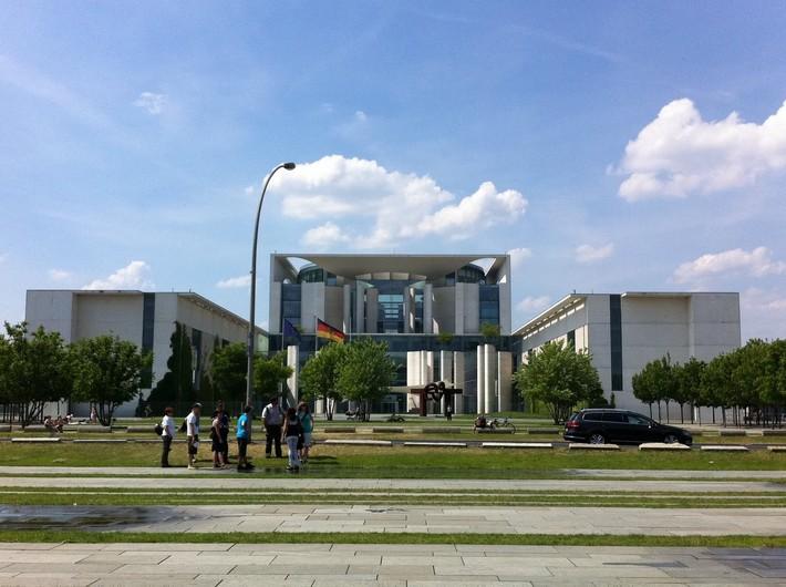Фотография: Дворцы их независимости: топ-13 современных правительственных зданий мира №31 - BigPicture.ru