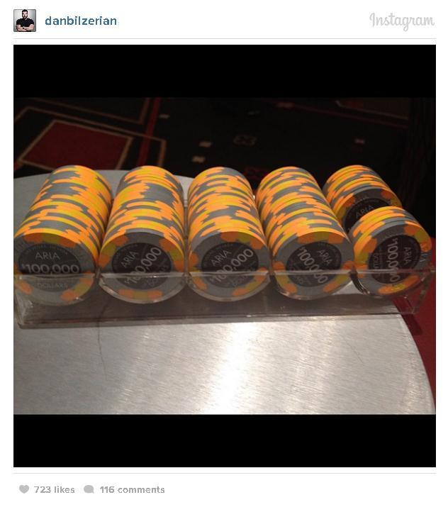 Фотография: Жизнь плейбоя, миллионера и звезды покера в Instagram №35 - BigPicture.ru
