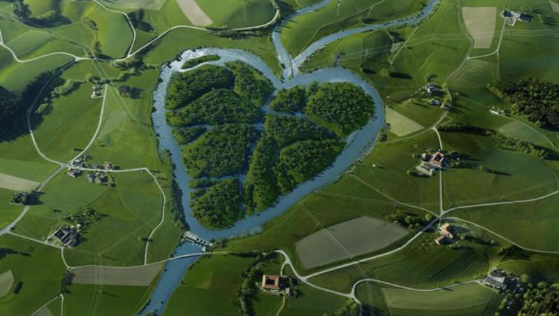 Фотография: Самые красивые реки мира №1 - BigPicture.ru