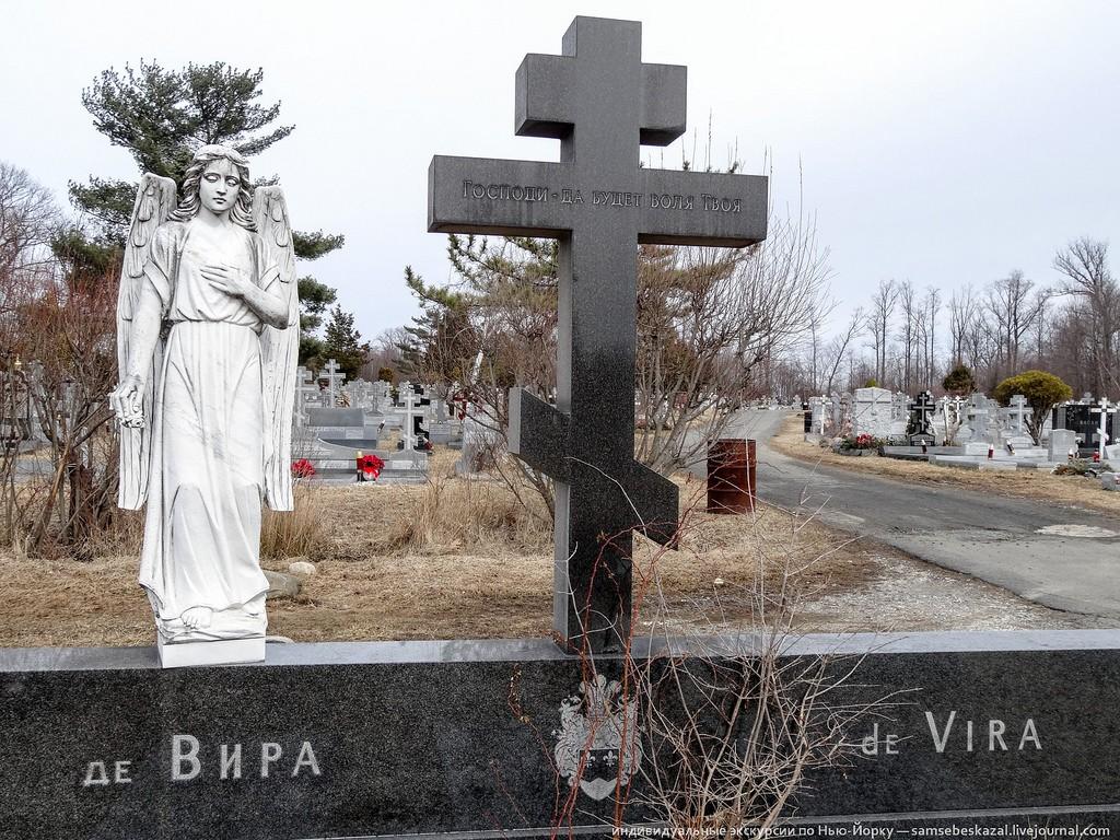 Фотография: Самое большое в Америке русское кладбище №37 - BigPicture.ru