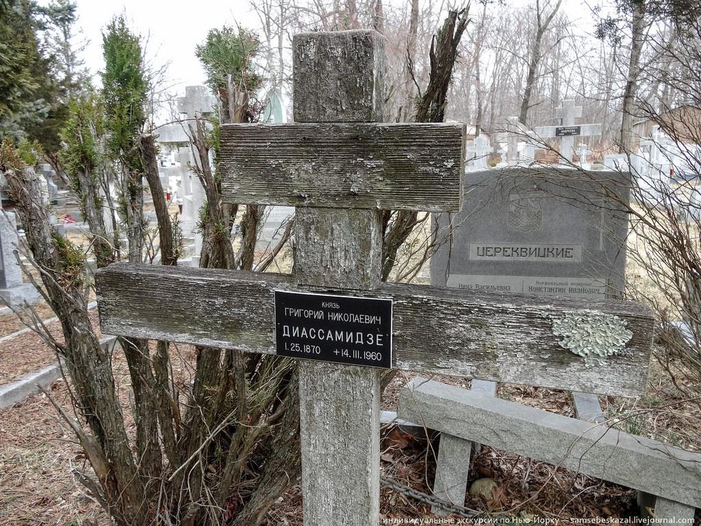 Фотография: Самое большое в Америке русское кладбище №45 - BigPicture.ru