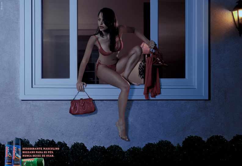 Фотография: Самая сексуальная реклама №14 - BigPicture.ru