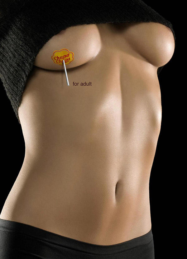 Фотография: Самая сексуальная реклама №19 - BigPicture.ru