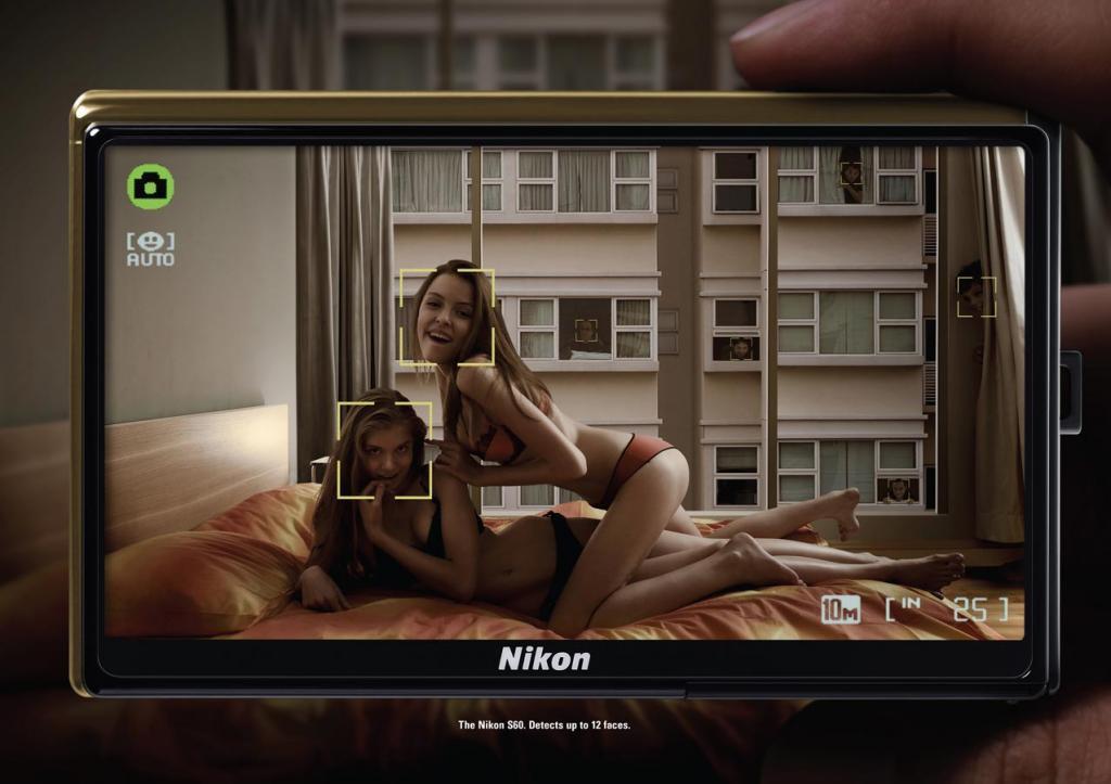 Фотография: Самая сексуальная реклама №29 - BigPicture.ru