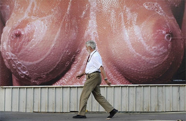 Фотография: Самая сексуальная реклама №30 - BigPicture.ru