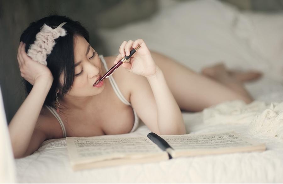 Фотография: Как сделать сексуальный кадр — фотогид для девушек №14 - BigPicture.ru