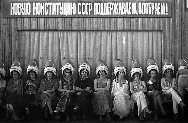 Фотография: 64 гениальные советские фотографии от ярчайших фотомастеров №2 - BigPicture.ru
