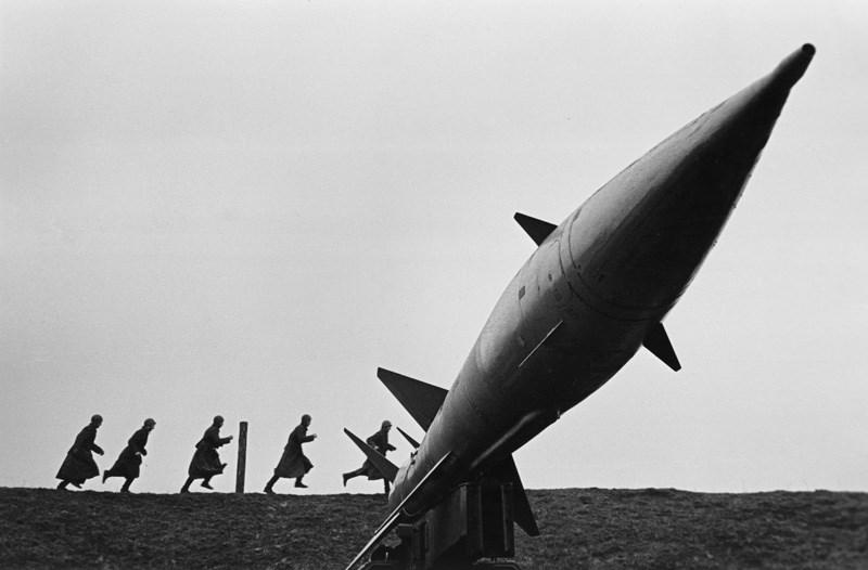 Фотография: 64 гениальные советские фотографии от ярчайших фотомастеров №29 - BigPicture.ru