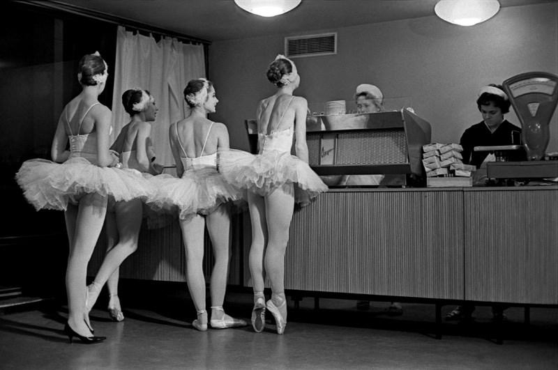 Фотография: 64 гениальные советские фотографии от ярчайших фотомастеров №53 - BigPicture.ru