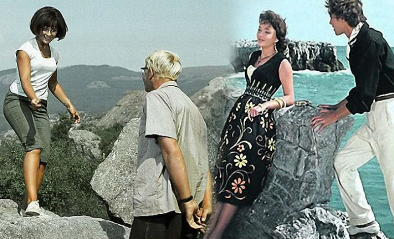 Фотография: Советский Голливуд: 11 культовых фильмов, снимавшихся в Крыму №1 - BigPicture.ru