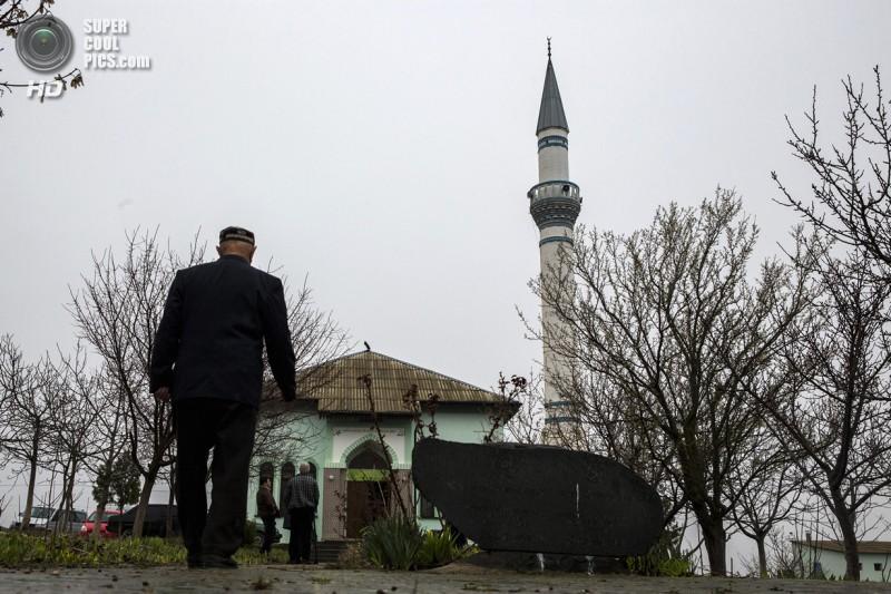 Фотография: Крымские татары накануне референдума №4 - BigPicture.ru