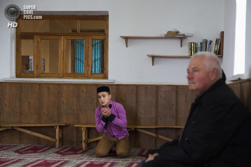 Фотография: Крымские татары накануне референдума №7 - BigPicture.ru