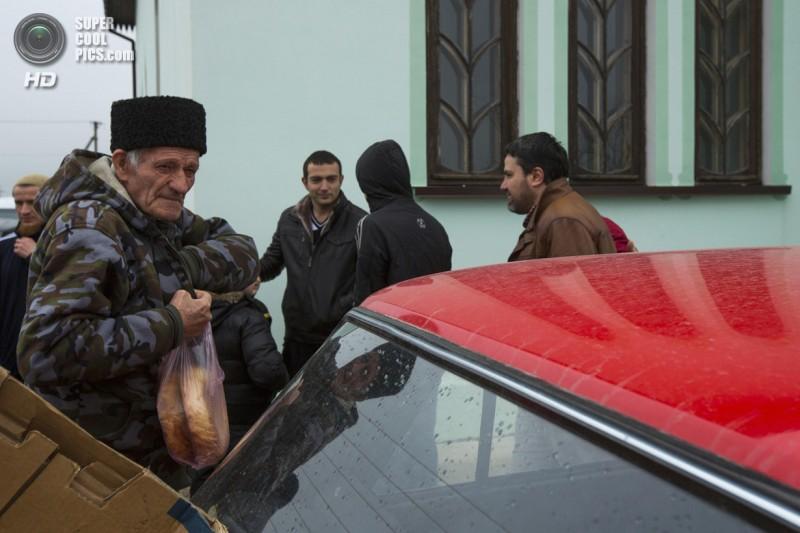 Фотография: Крымские татары накануне референдума №12 - BigPicture.ru
