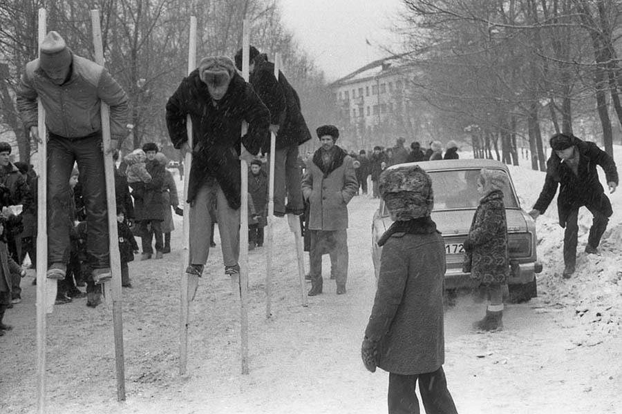 Фотография: Правдивые фотографии из СССР, за которые авторов уволили с работы №3 - BigPicture.ru
