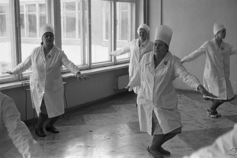 Фотография: Правдивые фотографии из СССР, за которые авторов уволили с работы №6 - BigPicture.ru
