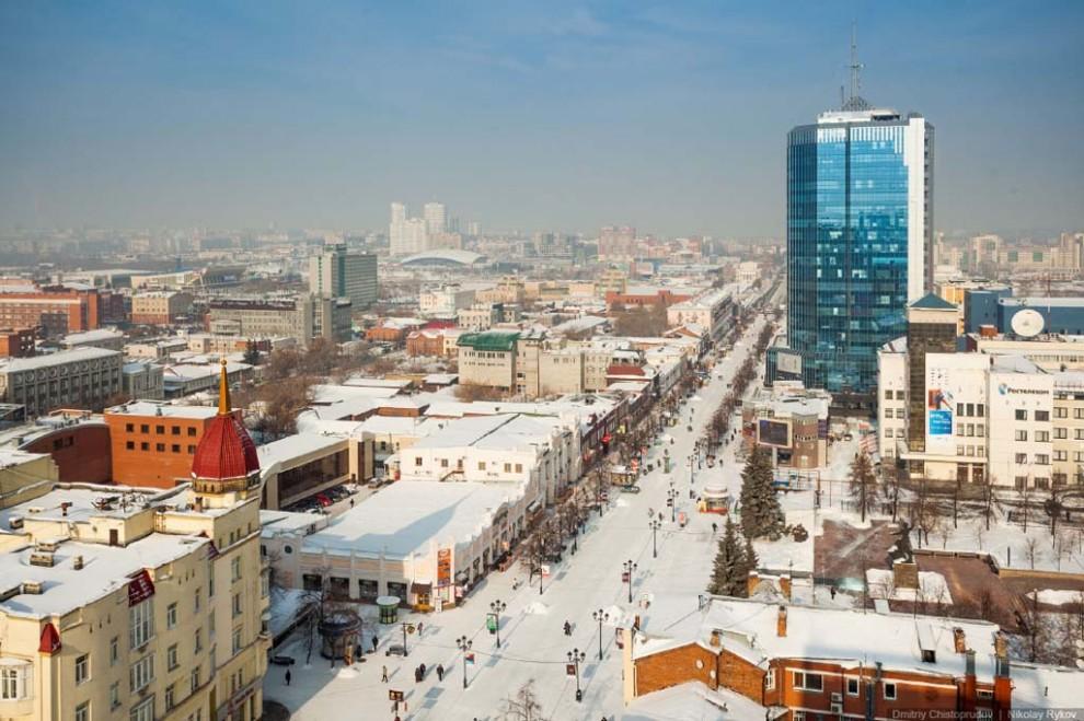 Въезд в город челябинск фото