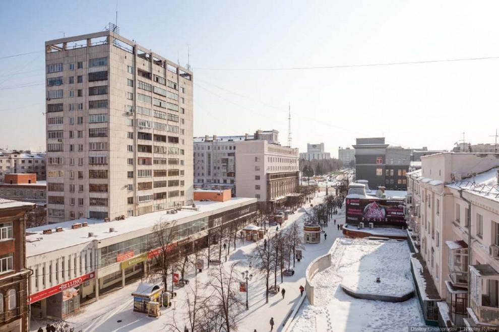 Въезд в город челябинск фото