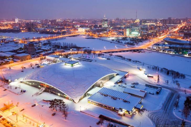 Вольво центр челябинск кременкуль