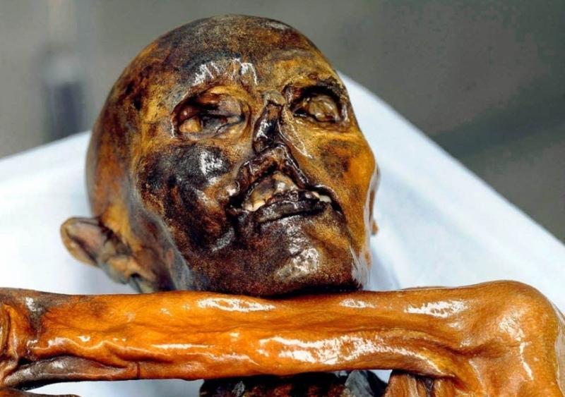 Фотография: 13 самых жутких мумий мира №9 - BigPicture.ru