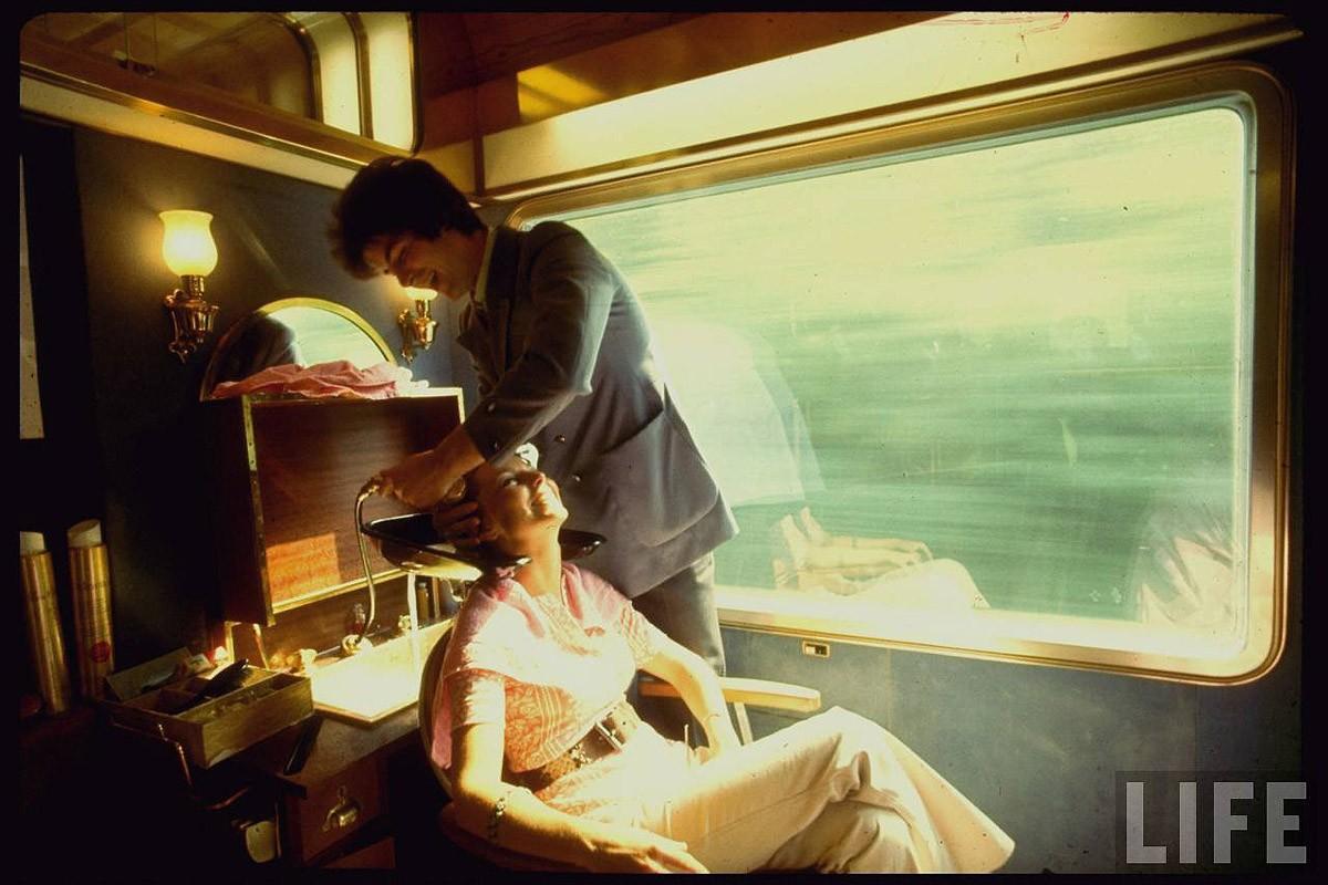 Фотография: Путешествие по Европе 1970-го на поезде №25 - BigPicture.ru