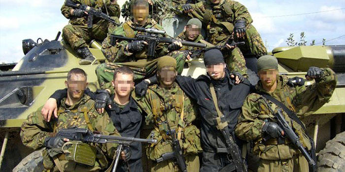 Фотография: Как выглядит спецназ в разных странах №2 - BigPicture.ru