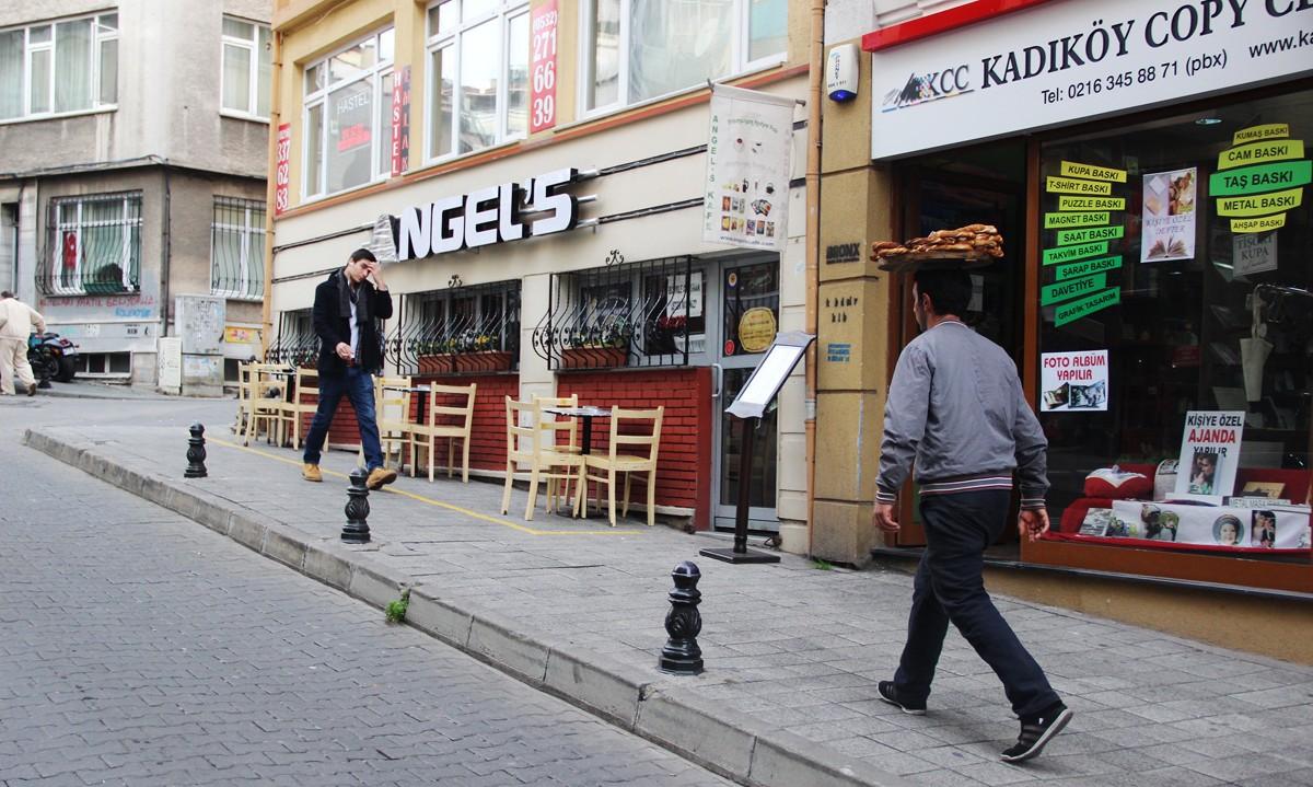 Фотография: Альтернативный Стамбул: чем заняться в городе? №9 - BigPicture.ru
