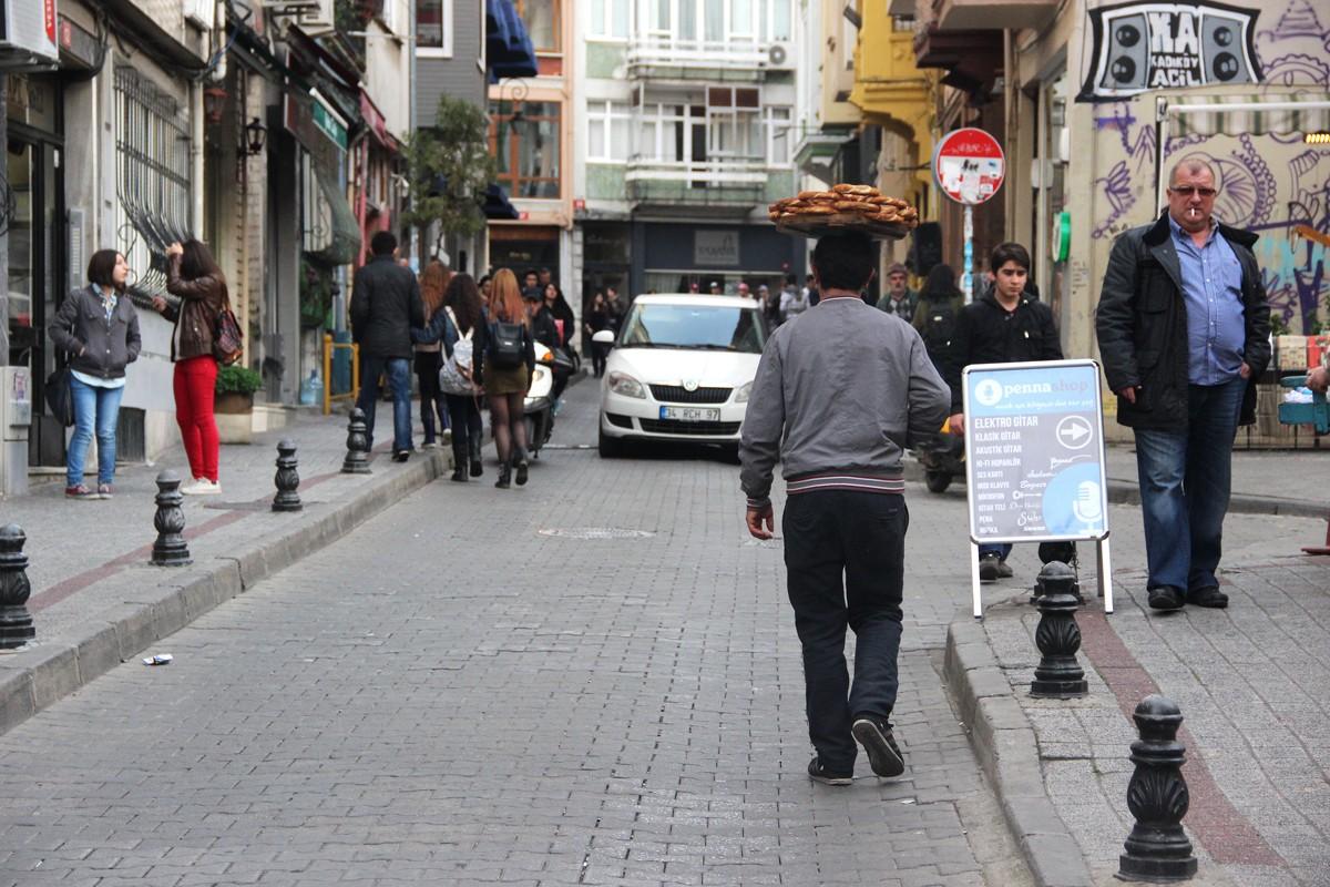 Фотография: Альтернативный Стамбул: чем заняться в городе? №10 - BigPicture.ru